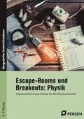 Escape-Rooms und Breakouts: Physik 5.-7. Klasse
