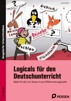 Dennis Gherri - Logicals für den Deutschunterricht - 5./6. Klasse, Häftad
