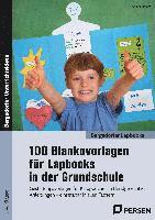 Sabine Braatz - 100 Blankovorlagen für Lapbooks in der Grundschule. Tillgänglighet: Lägg i varukorg