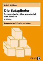 Ralph Birkholz - Die Satzglieder, Övrigt
