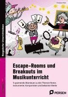 Christiane Meier - Escape-Rooms und Breakouts im Musikunterricht, Övrigt