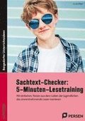 Sachtext-Checker: 5-Minuten-Lesetraining