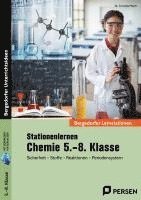 Cornelia Meyer - Stationenlernen Chemie 5.-8. Klasse, Övrigt