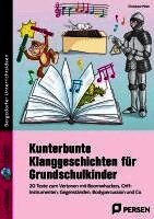 Christiane Meier - Kunterbunte Klanggeschichten für Grundschulkinder. Mit Download, Övrigt