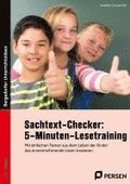 Sachtext-Checker: 5-Minuten-Lesetraining - GS