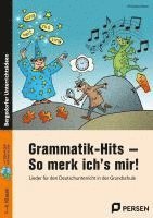 Christiane Meier - Grammatik-Hits - So merk ich's mir!, Övrigt