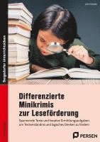 Anne Scheller, Katharina Reichert-Scarborough - Differenzierte Minikrimis zur Leseförderung. Tillgänglighet: Lägg i varukorg