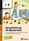 Sprachf�rderung mit Monsterchen