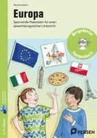 Wiebke Heinemeier - Europa, Övrigt