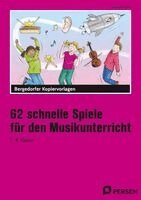 Christiane Meier - 62 schnelle Spiele für den Musikunterricht, Övrigt