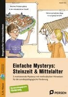 Katharina Reichert-Scarborough, Natalie Geis - Einfache Mysterys: Steinzeit & Mittelalter, Övrigt