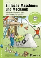 Nicole Weber - Einfache Maschinen und Mechanik, Övrigt