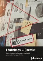 Henrik Thoms, Cornelia Meyer - EduCrimes - Chemie 7./8. Klasse, Övrigt