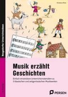 Christiane Meier - Musik erzählt Geschichten, Häftad