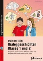Wiebke Heinemeier - Stark im Team: Dialoggeschichten Kl. 1/2, Övrigt