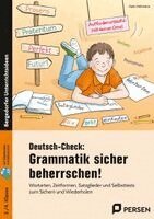 Karin Hohmann - Deutsch-Check: Grammatik sicher beherrschen!, Övrigt