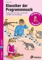 Christiane Meier - Klassiker der Programmmusik, Övrigt