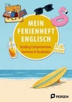 Liv van Halen - Mein Ferienheft: Englisch 5. und 6. Klasse, Övrigt