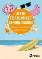 Liv van Halen - Mein Ferienheft: Gehirnjogging, Övrigt