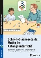 Jens Eggert - Schnell-Diagnosetests: Mathe im Anfangsunterricht, Övrigt