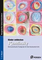 Melanie Scheidweiler - Kinder entdecken Kandinsky, Häftad