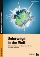 Friedhelm Heitmann - Unterwegs in der Welt, Häftad
