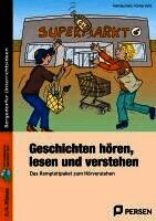 Geschichten hören, lesen und verstehen