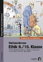 Winfried Röser - Stationenlernen Ethik 9./10. Klasse, Häftad