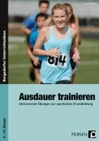 Jan-Christian von Garrel - Ausdauer trainieren, Häftad