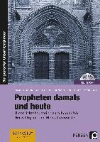Manfred Karsch, Silvia Kunter, Christian Rasch - Propheten damals und heute, Häftad