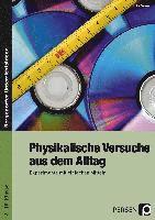 Anke Ganzer - Physikalische Versuche aus dem Alltag, Häftad