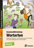 Grammatiktraining: Wortarten