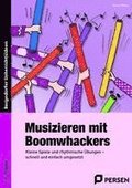 Musizieren mit Boomwhackers
