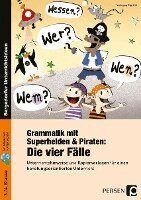 Vanessa Martini - Grammatik mit Superhelden & Piraten: Die 4 Fälle, Övrigt