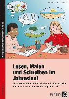 Birgit Holzer, Klara Kirschbaum - Lesen, Malen und Schreiben im Jahreslauf, Häftad
