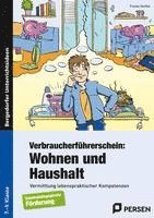 Frauke Steffek - Verbraucherführerschein: Wohnen und Haushalt, Häftad