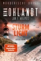 Nina Ohlandt, Jan F. Wielpütz - Mörderische Brise - Sturmlicht, Häftad