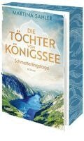 Martina Sahler - Die Töchter vom Königssee - Schmetterlingstage, Häftad
