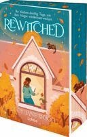 Lucy Jane Wood - Rewitched, Häftad