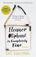 Gail Honeyman - Eleanor Oliphant Is Completely Fine (deutsche Ausgabe), Häftad