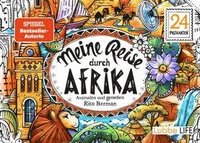 Meine Reise durch Afrika - 24 Postkarten