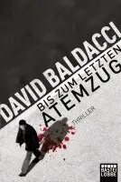 David Baldacci - Bis zum letzten Atemzug, Häftad. Tillgänglighet: Lägg i varukorg
