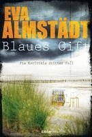Eva Almstädt - Blaues Gift, Häftad