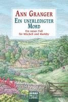 Ann Granger - Ein unerledigter Mord, Häftad