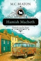 M. C. Beaton - Hamish Macbeth riecht Ärger, Häftad