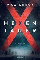 Max Seeck - Hexenjäger, Kartonnage