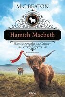 M. C. Beaton - Hamish Macbeth vergeht das Grinsen, Häftad