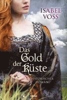 Isabel Voss - Das Gold der Küste, Häftad