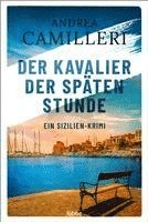 Andrea Camilleri - Der Kavalier der späten Stunde, Häftad