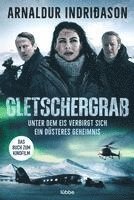 Arnaldur Indriðason - Gletschergrab, Häftad